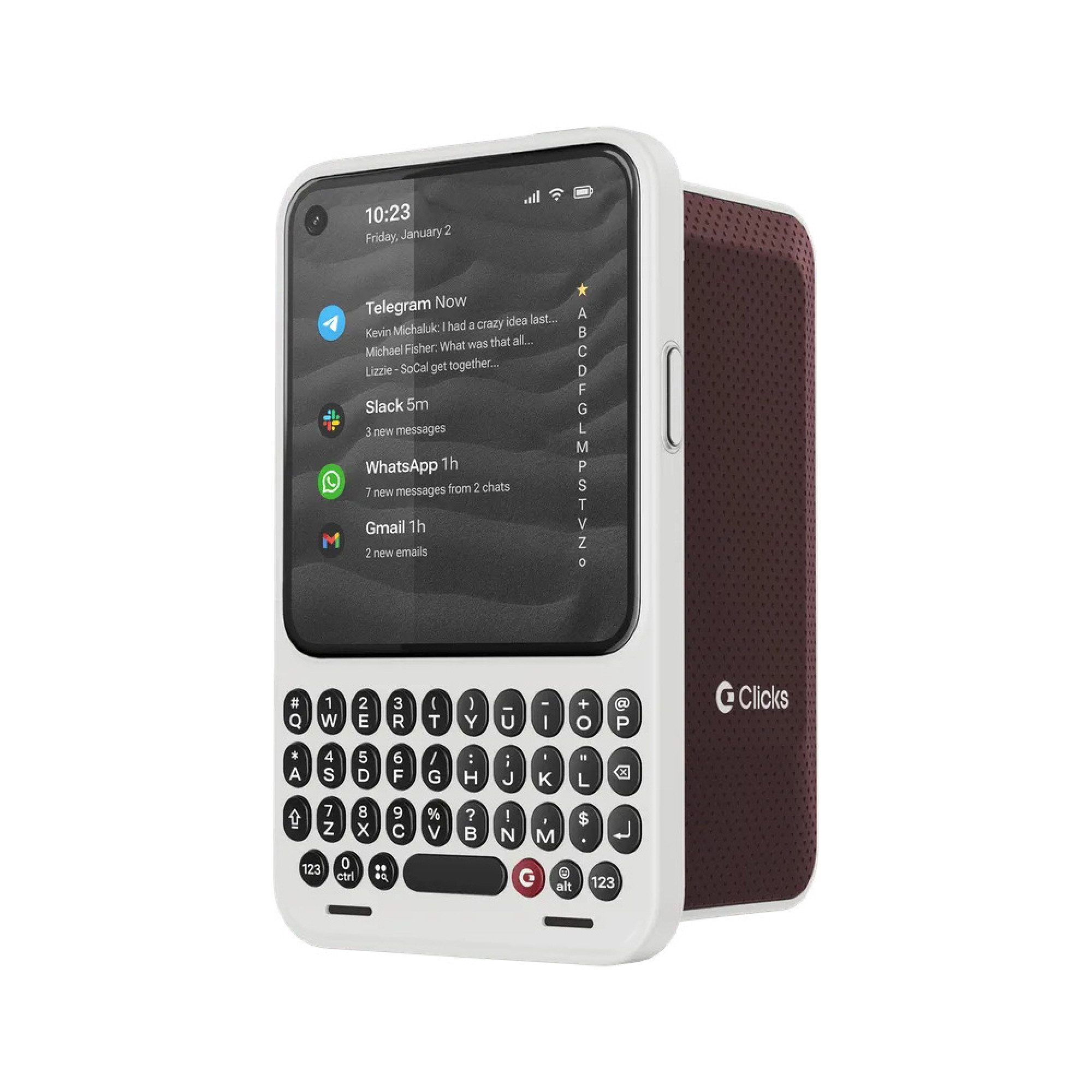 Смартфон Clicks Communicator